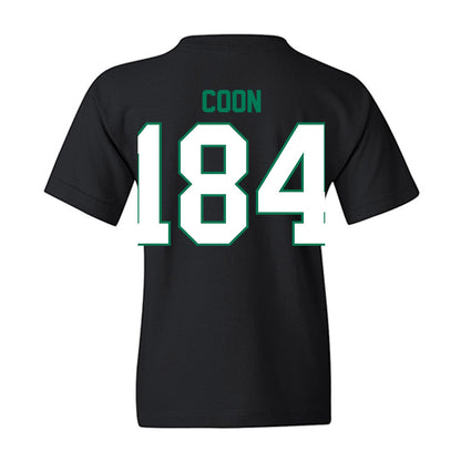 Adams State - NCAA Wrestling : Josh Coon - Youth T-Shirt-1