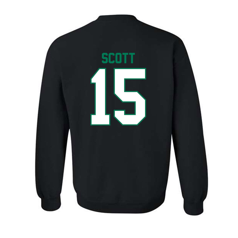 Adams State - NCAA Football : Shirley Scott - Crewneck Sweatshirt-1