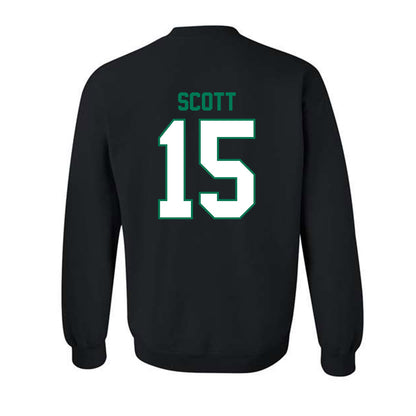Adams State - NCAA Football : Shirley Scott - Crewneck Sweatshirt-1