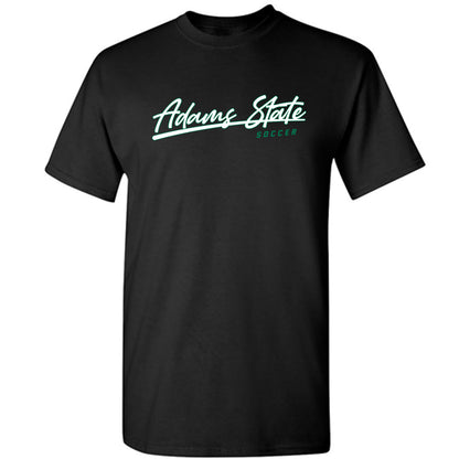 Adams State - NCAA Women's Soccer : Denali Levin - T-Shirt-0