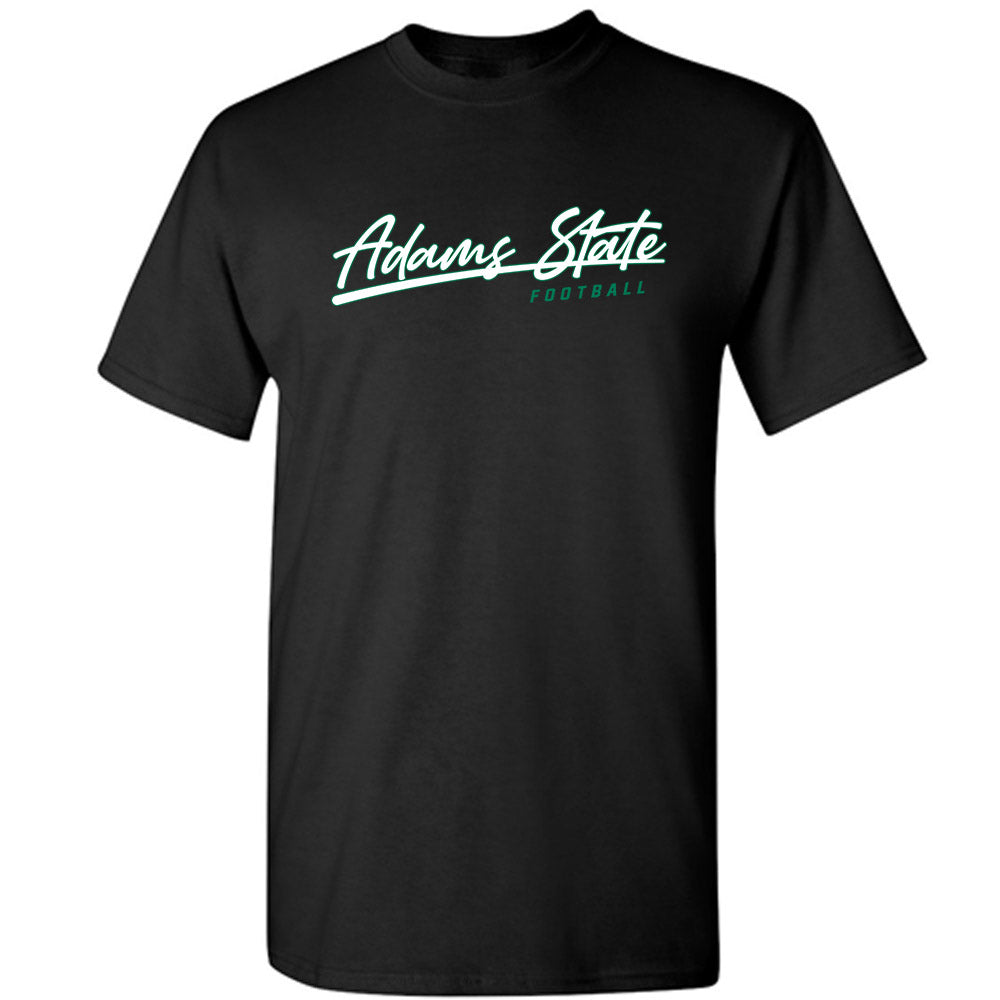 Adams State - NCAA Football : Logan Mogg - T-Shirt-0