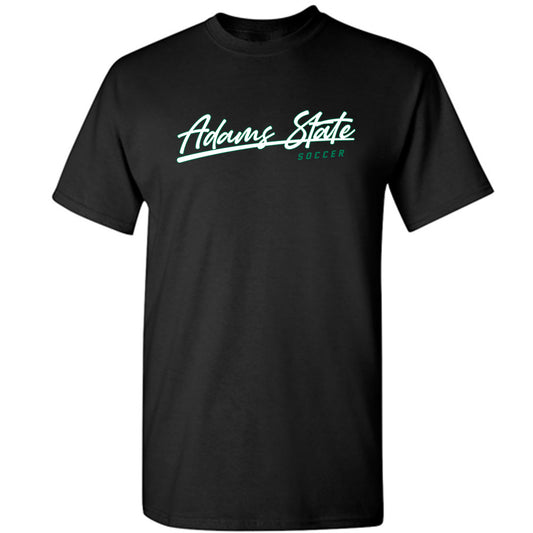 Adams State - NCAA Men's Soccer : Daniel Vasquez - T-Shirt-0