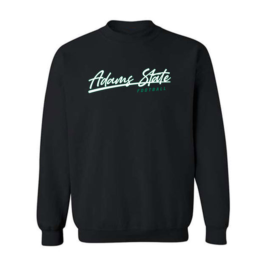 Adams State - NCAA Football : Zach Ray - Crewneck Sweatshirt-0