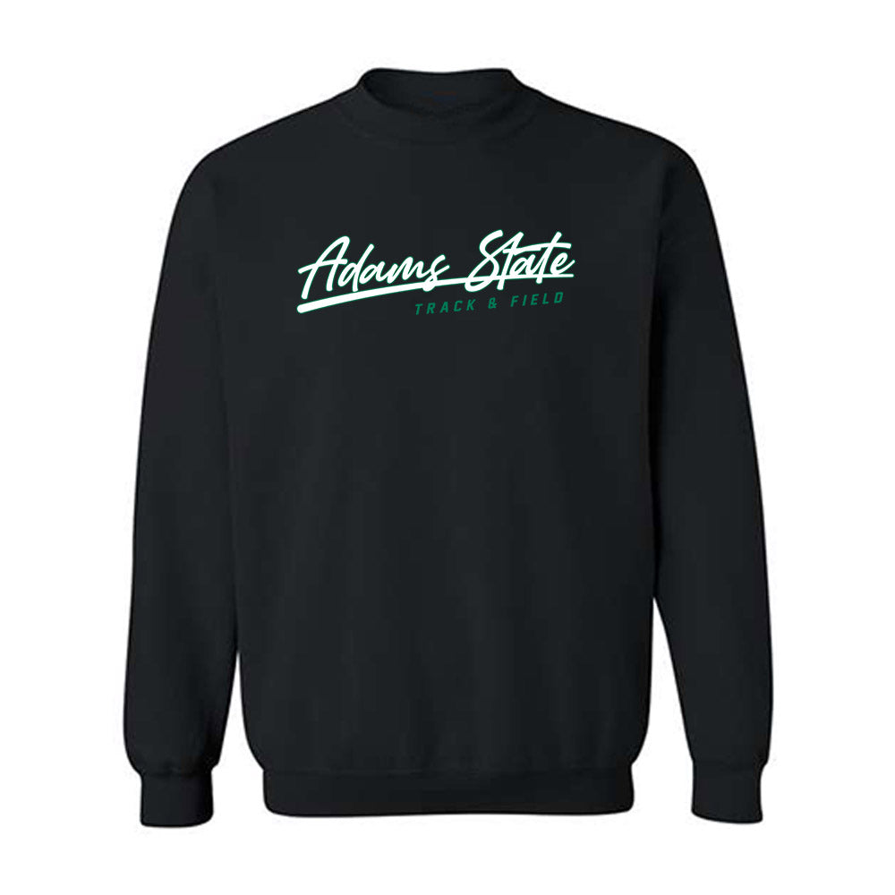 Adams State - NCAA Men's Track & Field : Louis O Loughlin - Crewneck Sweatshirt-0