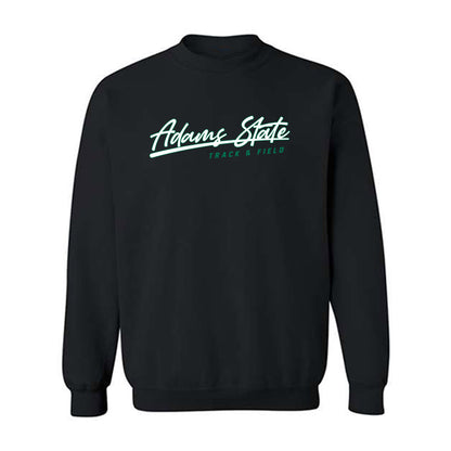 Adams State - NCAA Men's Track & Field : Louis O Loughlin - Crewneck Sweatshirt-0