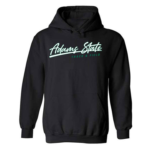 Adams State - NCAA Men's Track & Field : Louis O Loughlin - Hooded Sweatshirt-0
