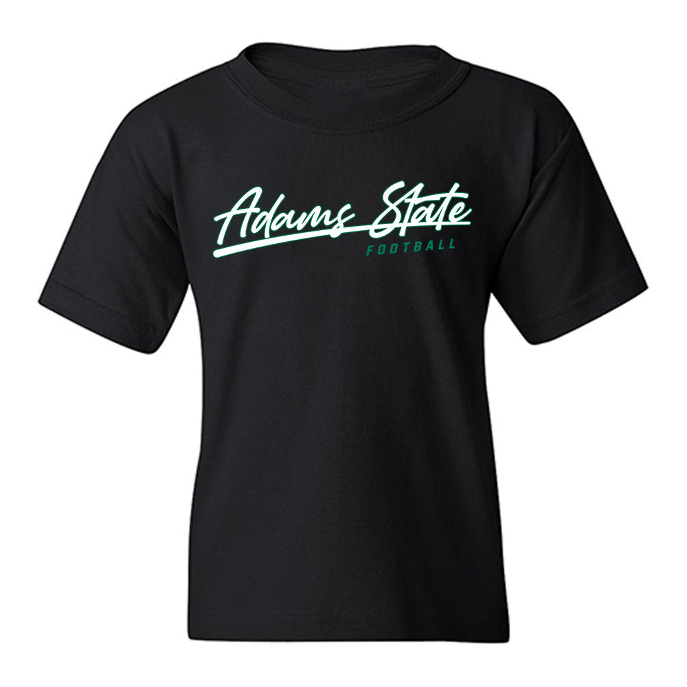 Adams State - NCAA Football : Denzel Johnson - Youth T-Shirt-0