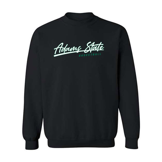 Adams State - NCAA Men's Basketball : Emilek Jallow - Crewneck Sweatshirt-0