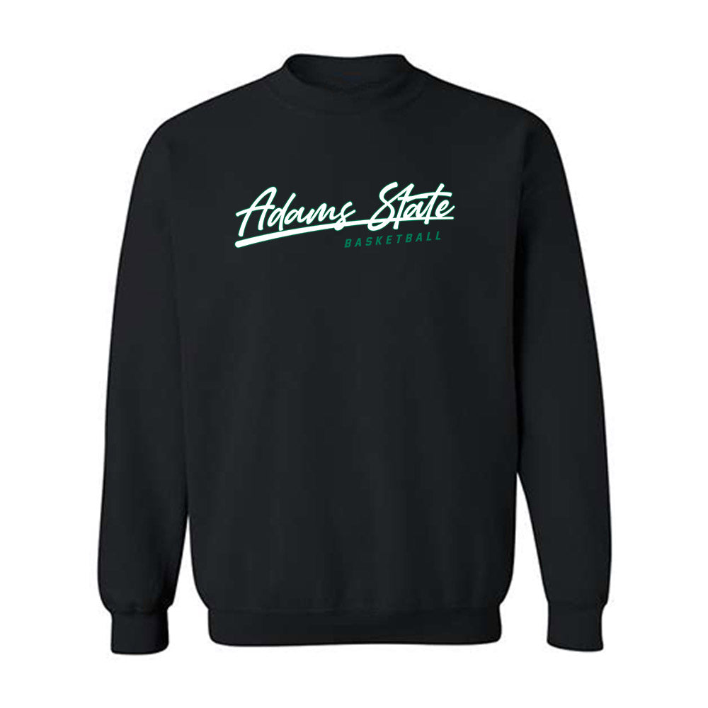 Adams State - NCAA Men's Basketball : Dillan Baker - Crewneck Sweatshirt-0