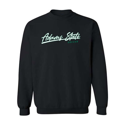 Adams State - NCAA Women's Soccer : Cassandra Jaramillo - Crewneck Sweatshirt-0