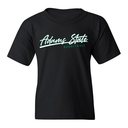 Adams State - NCAA Men's Basketball : Dillan Baker - Youth T-Shirt-0