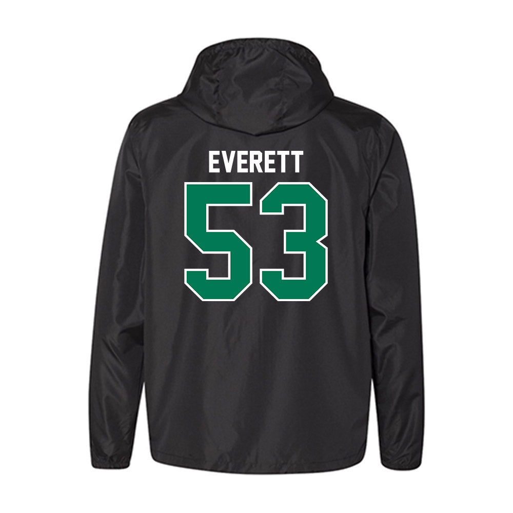 Adams State - NCAA Football : Keden Everett - Windbreaker-1