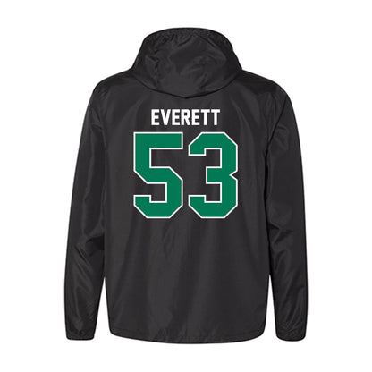 Adams State - NCAA Football : Keden Everett - Windbreaker-1