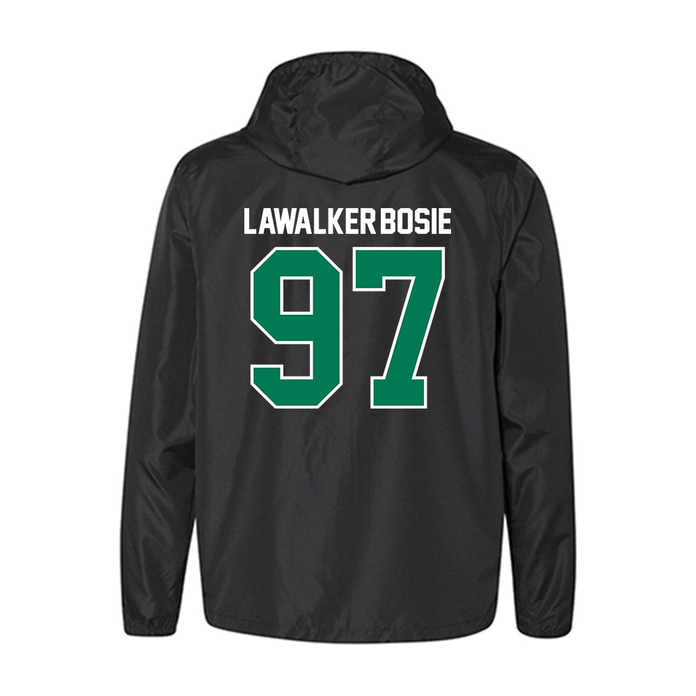 Adams State - NCAA Football : Seth LaWalker-Bosie - Windbreaker-1