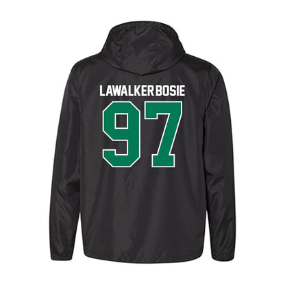 Adams State - NCAA Football : Seth LaWalker-Bosie - Windbreaker-1