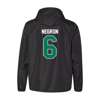 Adams State - NCAA Men's Soccer : Joshua Negron - Windbreaker-1