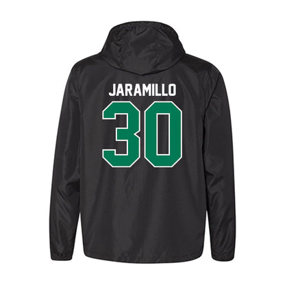 Adams State - NCAA Women's Soccer : Cassandra Jaramillo - Windbreaker-1