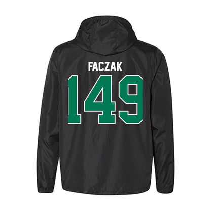 Adams State - NCAA Wrestling : Jack Faczak - Windbreaker-1