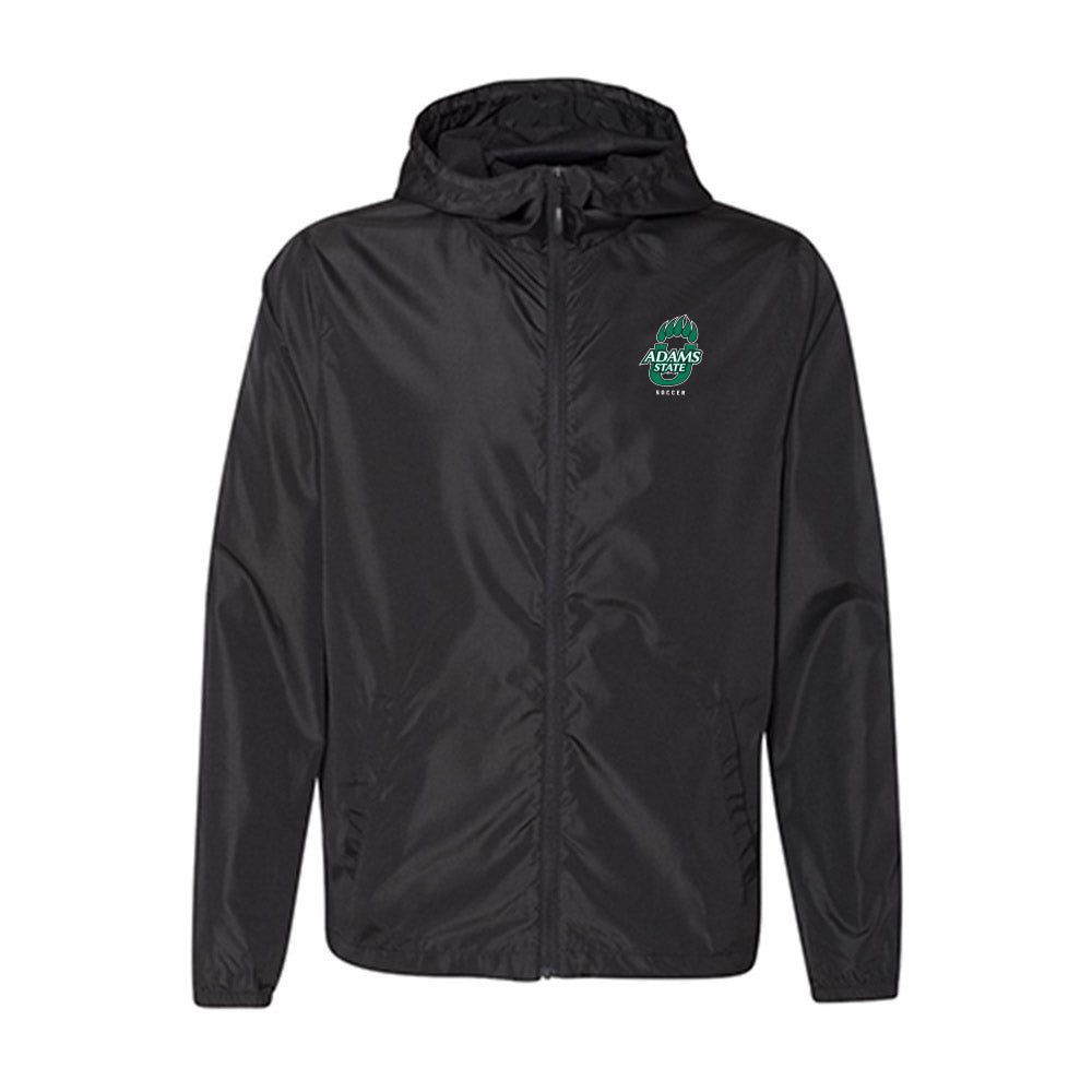 Adams State - NCAA Women's Soccer : Madison Landman - Windbreaker-0