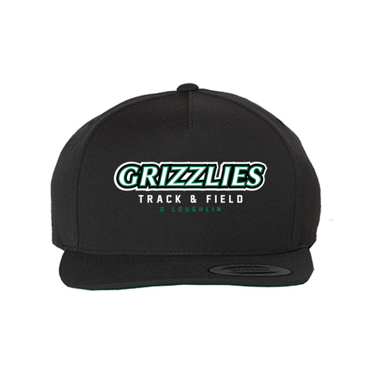 Adams State - NCAA Men's Track & Field : Louis O Loughlin - Snapback Hat-0