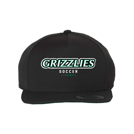 Adams State - NCAA Women's Soccer : Mariely Jimenez - Snapback Hat-0