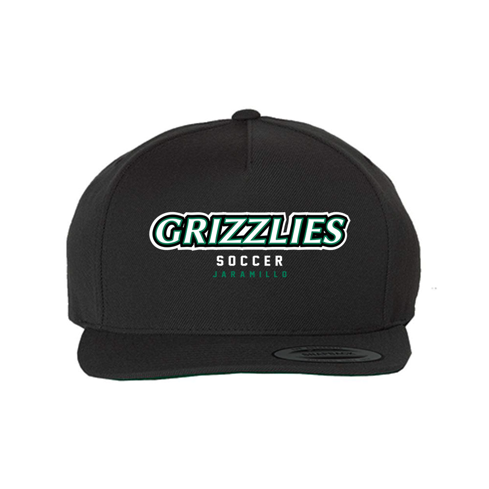 Adams State - NCAA Women's Soccer : Cassandra Jaramillo - Snapback Hat-0