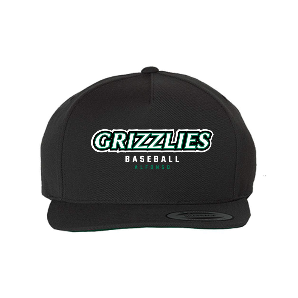 Adams State - NCAA Baseball : Jose Alfonso - Snapback Hat-0