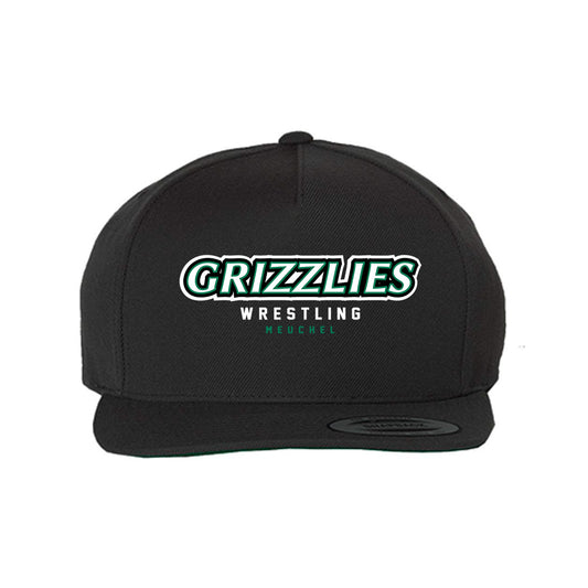 Adams State - NCAA Wrestling : Cale Meuchel - Snapback Hat-0