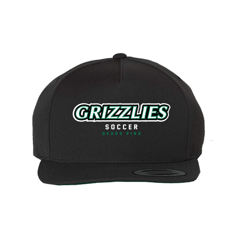 Adams State - NCAA Women's Soccer : Yarelis Dedos-Pino - Snapback Hat-0