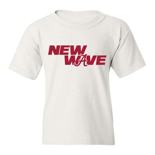 Alabama - NCAA Football : New Wave Youth T-Shirt