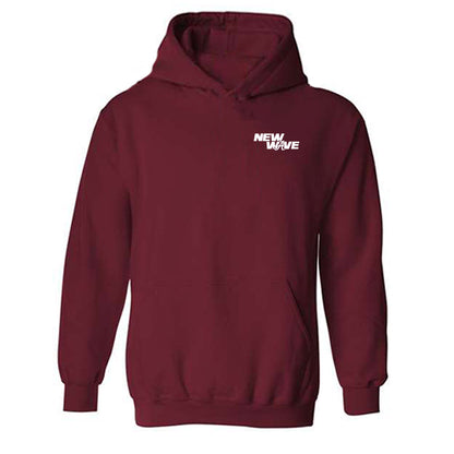 Alabama - NCAA Football : New Wave Hooded Sweatshirt