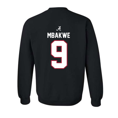 Alabama - NCAA Football : Jaylen Mbakwe - New Wave Crewneck Sweatshirt