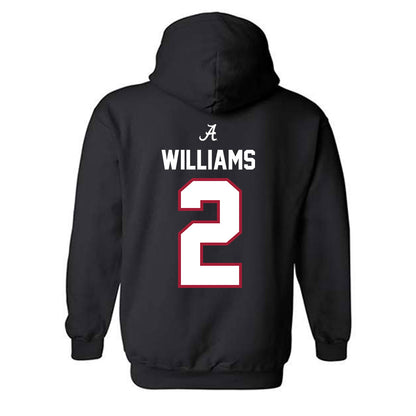 Alabama - NCAA Football : Ryan Williams - New Wave Hooded Sweatshirt