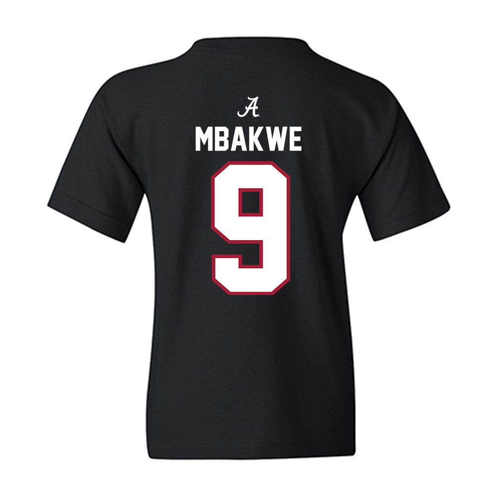 Alabama - NCAA Football : Jaylen Mbakwe - New Wave Youth T-Shirt