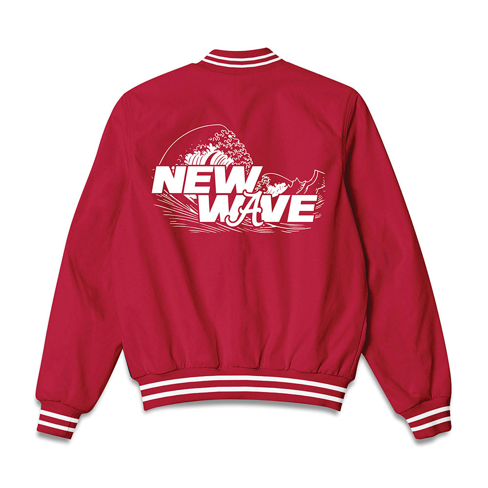 Alabama - NCAA Football : New Wave Bomber Jacket