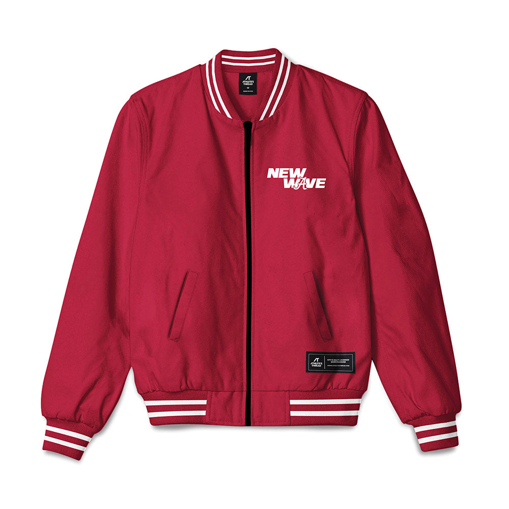 Alabama - NCAA Football : New Wave Bomber Jacket