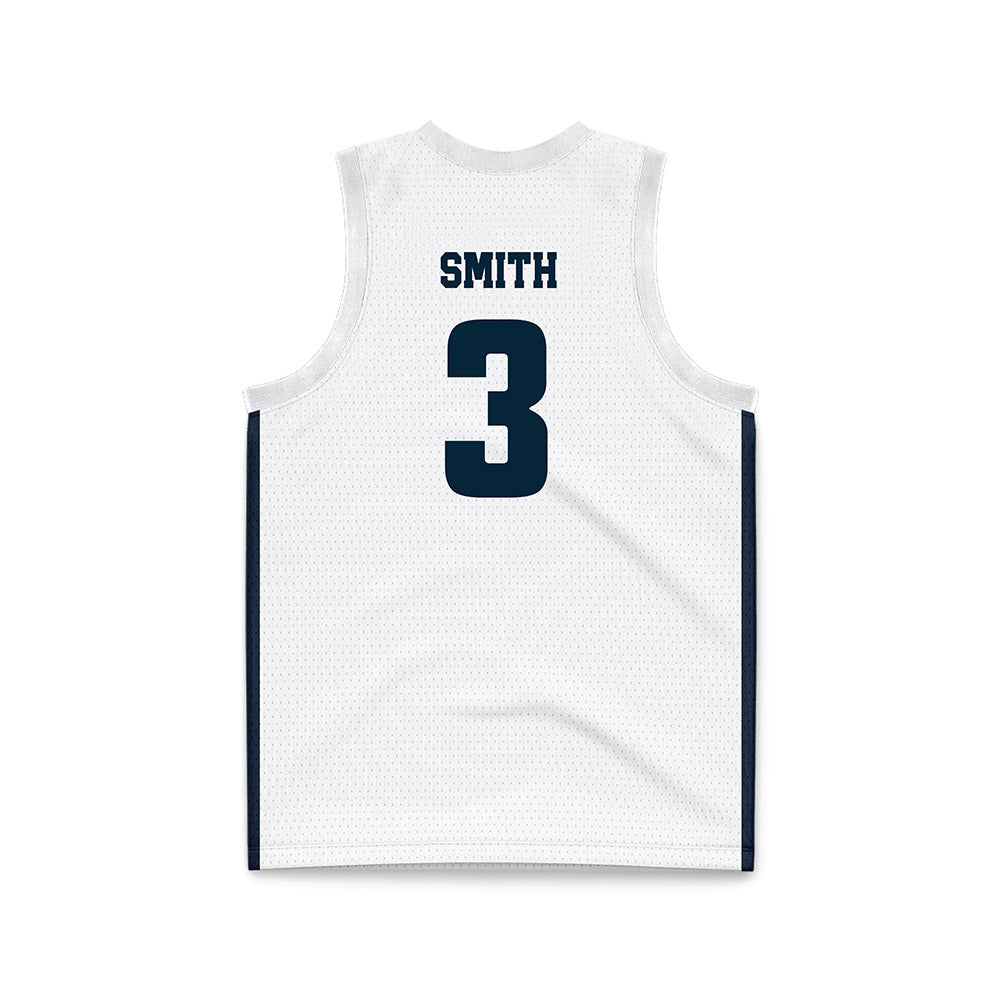 Utah State - NCAA Women's Basketball : Ava Smith - Basketball Jersey