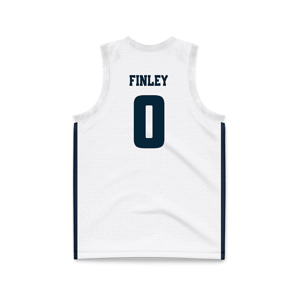 Utah State - NCAA Women's Basketball : Ivory Finley - Basketball Jersey