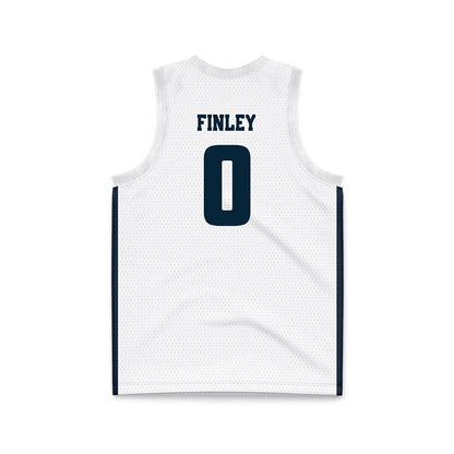 Utah State - NCAA Women's Basketball : Ivory Finley - Basketball Jersey