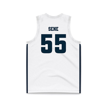 Utah State - NCAA Women's Basketball : Sophie Sene - Basketball Jersey-1