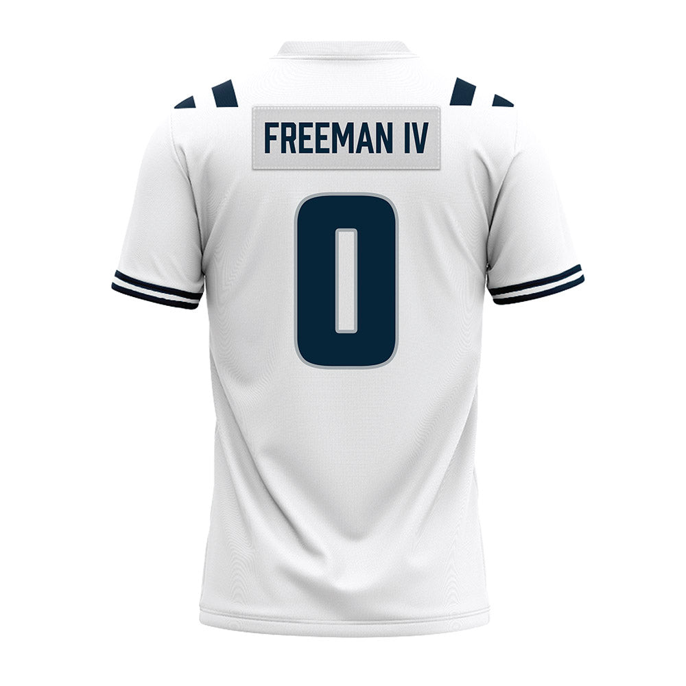 Utah State - NCAA Football : Robert Freeman IV - Premium Football Jersey-1
