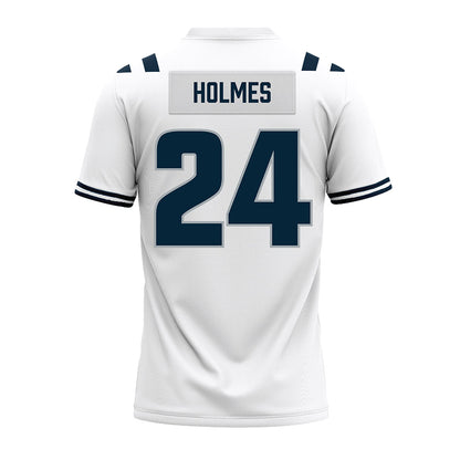 Utah State - NCAA Football : William Holmes - Premium Football Jersey-1