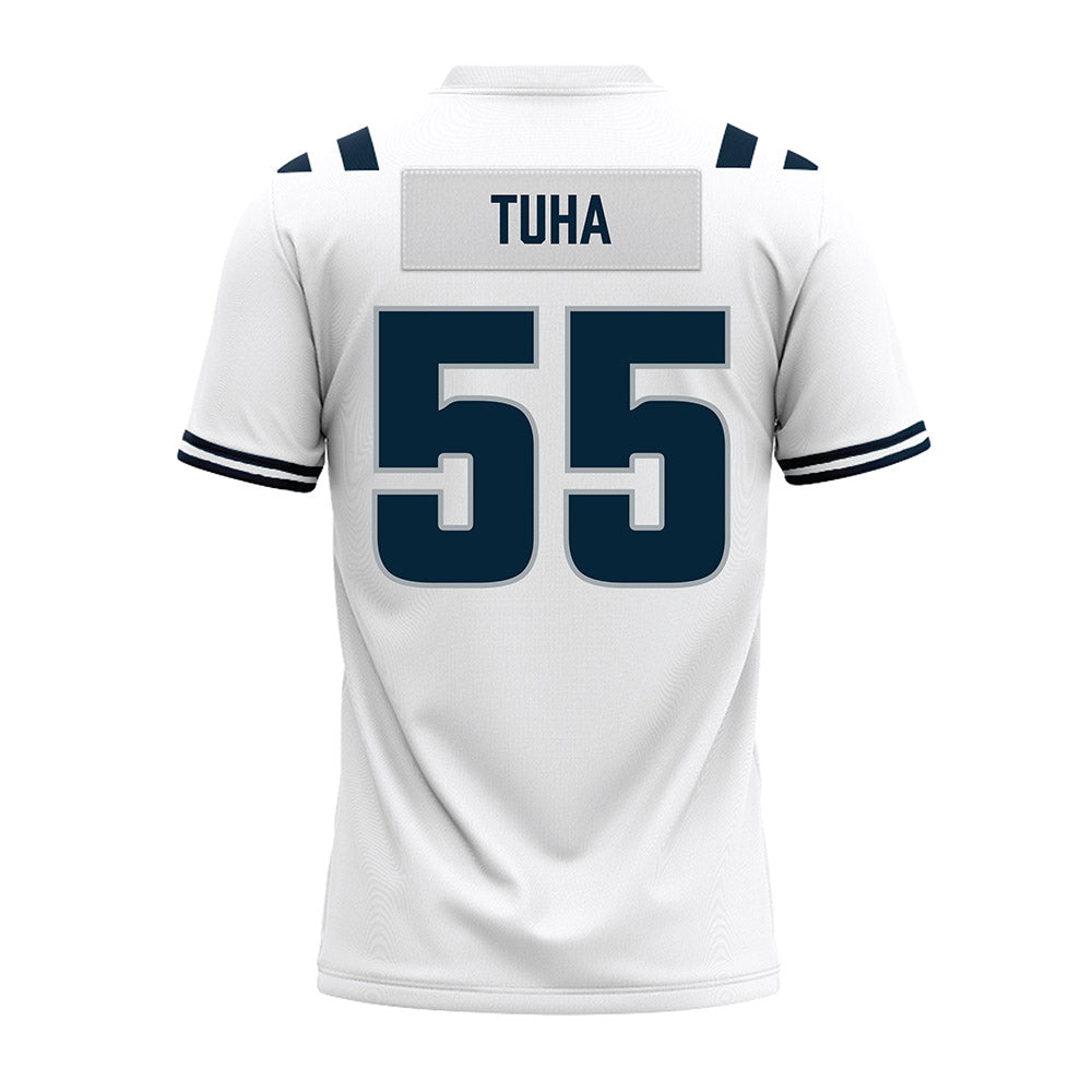 Utah State - NCAA Football : Tevita Tuha - Premium Football Jersey-1