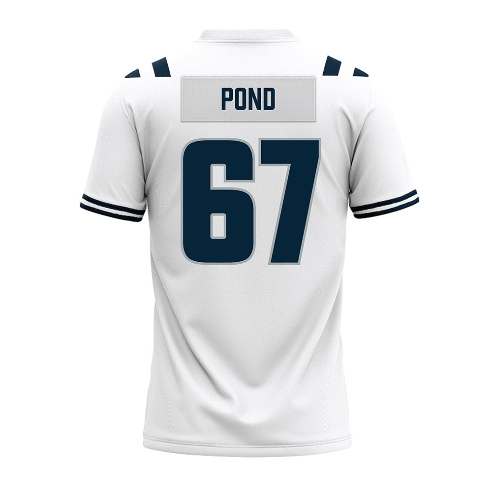 Utah State - NCAA Football : Adam Pond - Premium Football Jersey-1