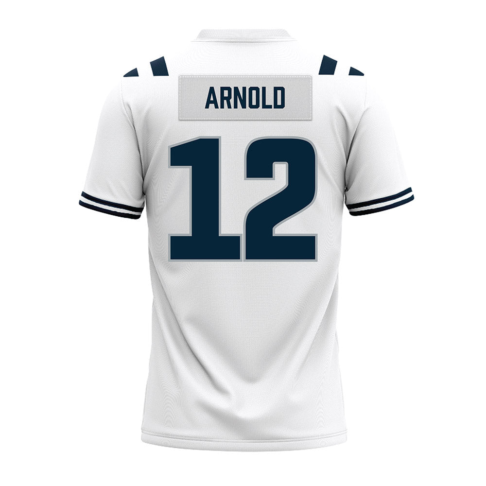 Utah State - NCAA Football : Bobby Arnold - Premium Football Jersey-1