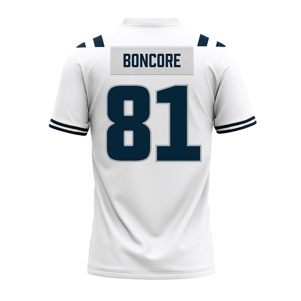 Utah State - NCAA Football : Nikko Boncore - Premium Football Jersey-1