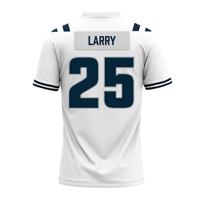 Utah State - NCAA Football : Ravian Larry - Premium Football Jersey-1