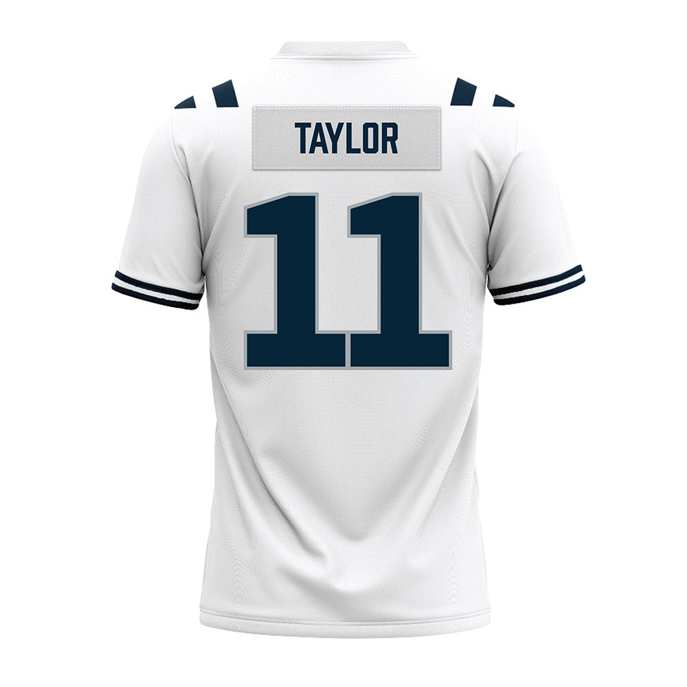 Utah State - NCAA Football : Bryson Taylor - Premium Football Jersey-1