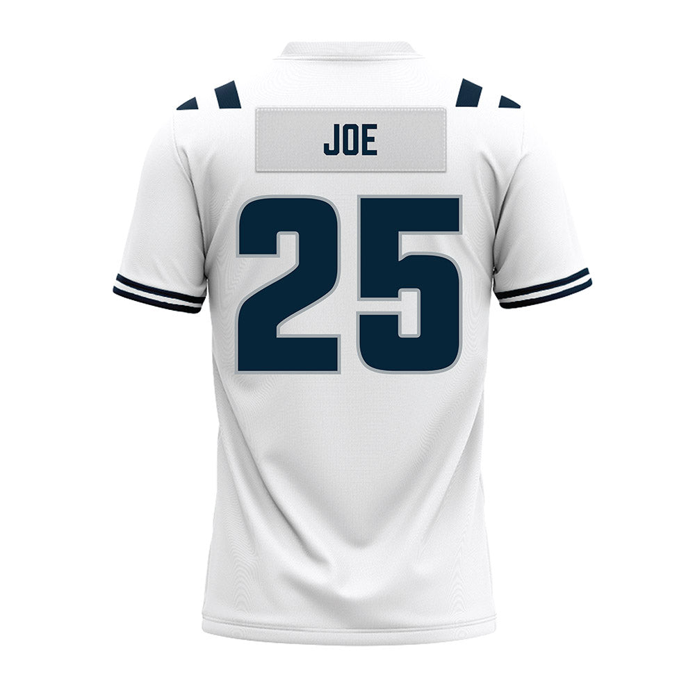 Utah State - NCAA Football : Chris Joe - Premium Football Jersey-1
