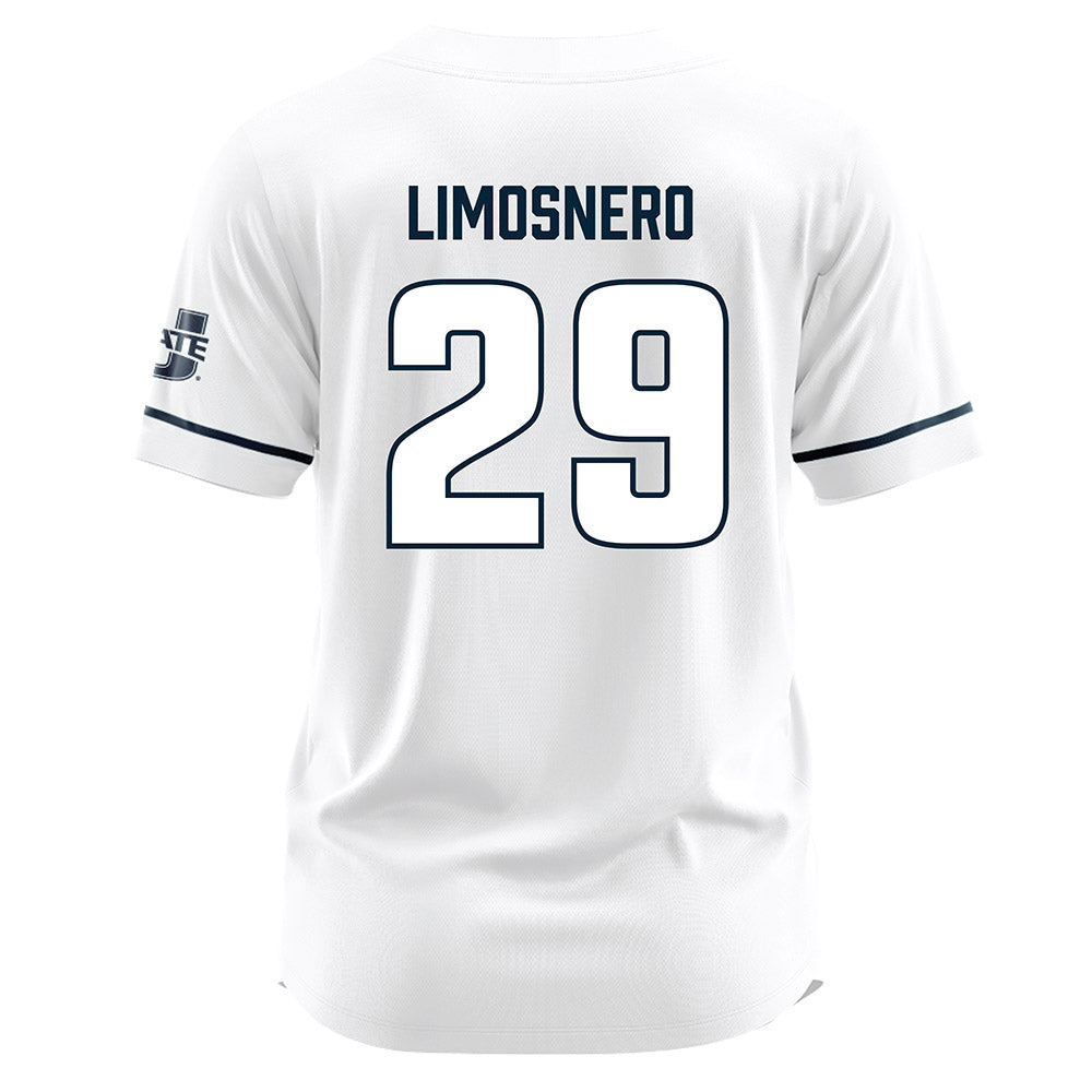 Utah State - NCAA Softball : Carly Limosnero - Jersey